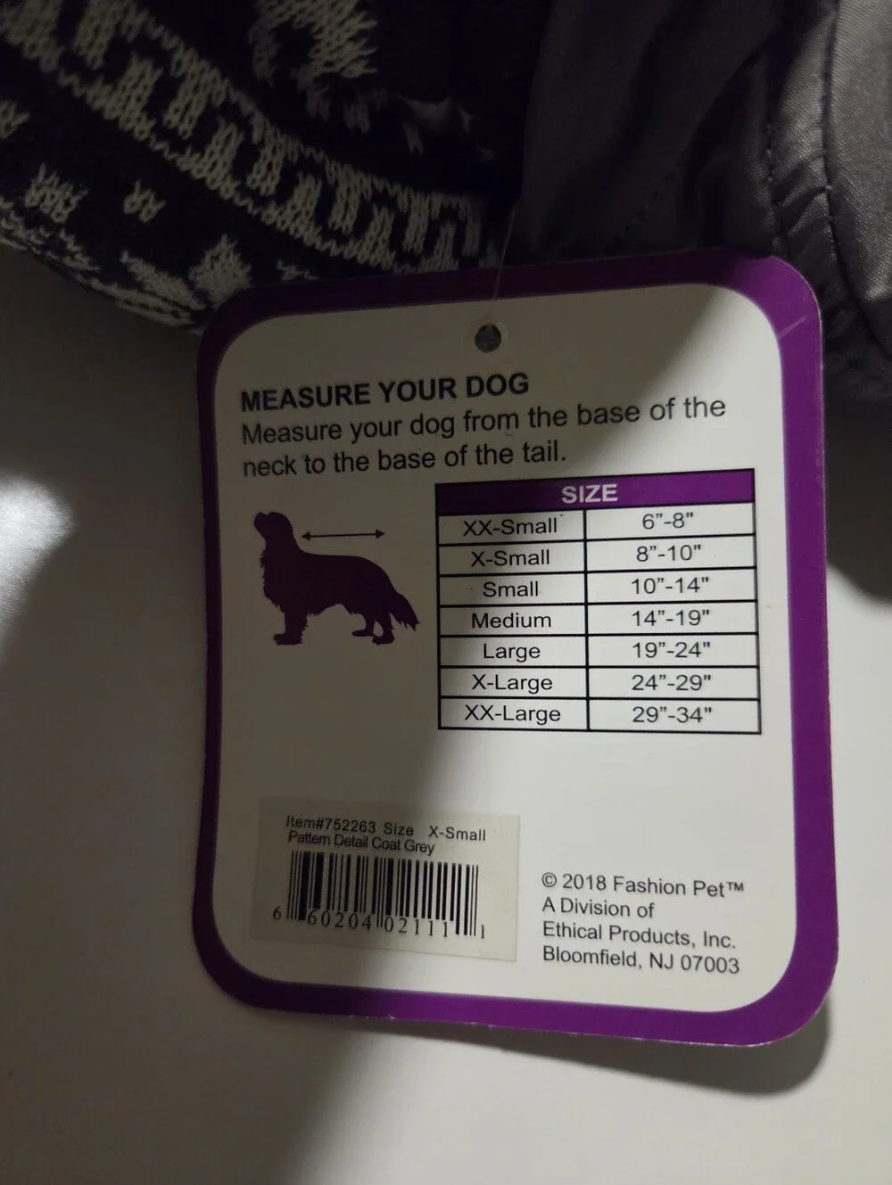 new furry hood dog coqt xs
